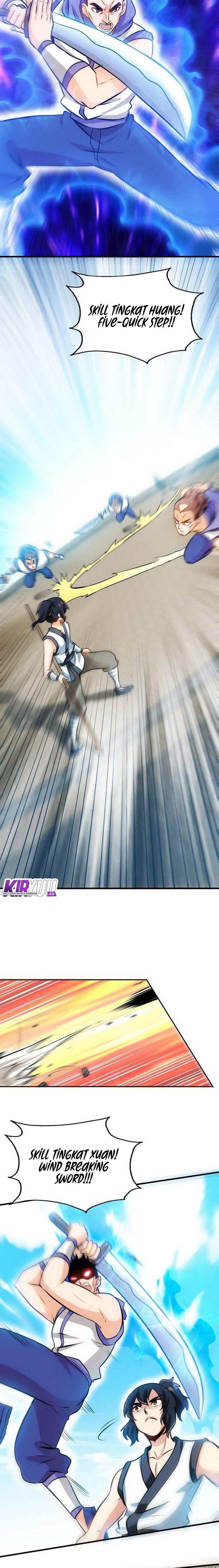 Extreme God Chapter 78 Bahasa Indonesia